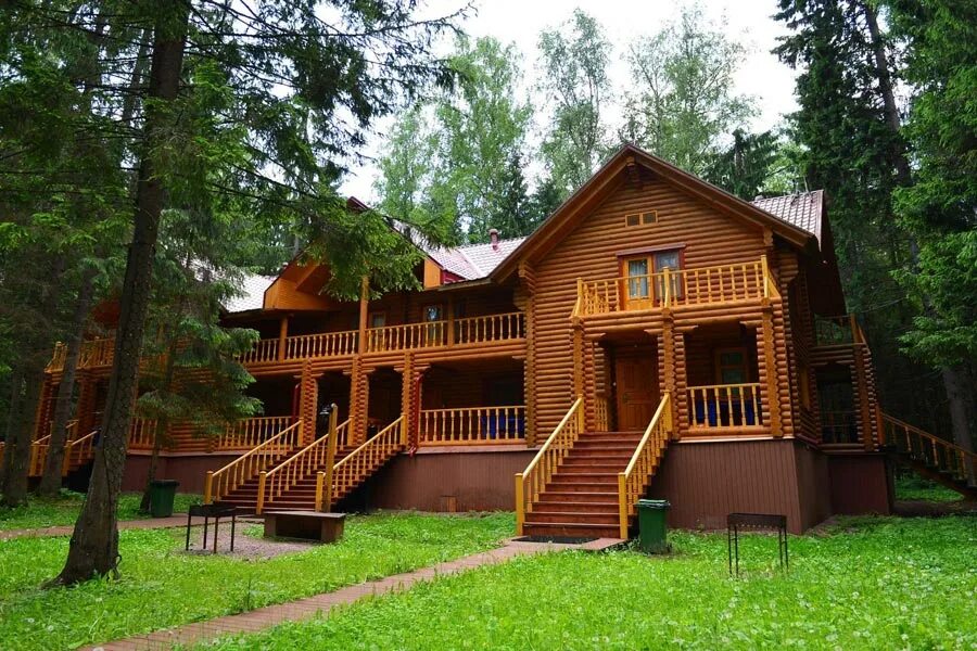 Лучший загородный отдых