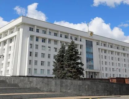 Горсовет уфа