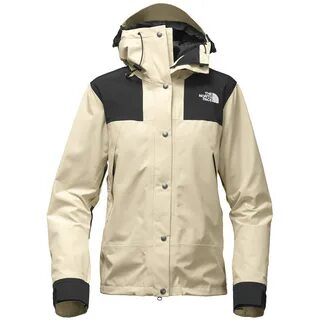 Mountain jacket
