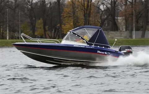 Сильвер хавк 520