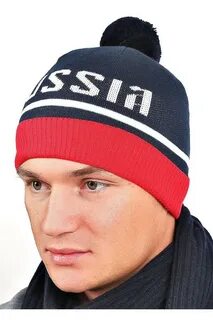 Спортивная шапка мужская для зимы