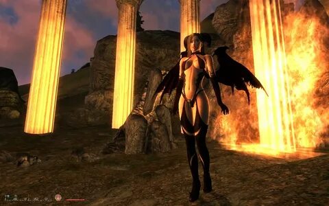 Oblivion overlord