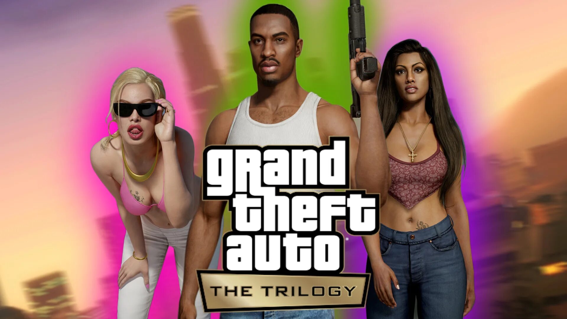 ГТА Сан андреас трилогия. GTA Trilogy Definitive Edition. Grand Theft auto (GTA): the Trilogy – the Definitive Edition. Трилогия ГТА ремастер. Gta definitive edition версии