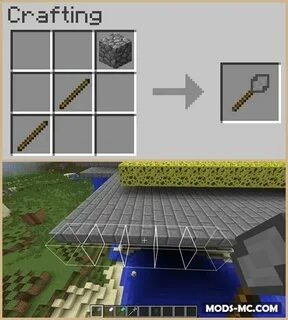 Builder s wands
