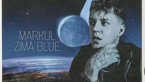 Zima blue