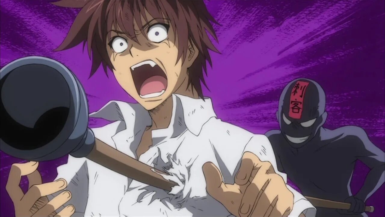 Another extra daimaou