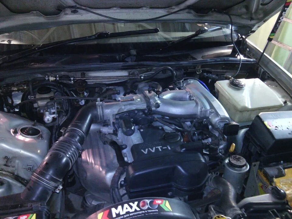 1 jz ge vvti. 2jz ge VVTI. 2jz-ge Toyota Mark II.