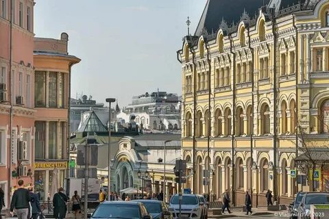 Хищник кузнецкий мост