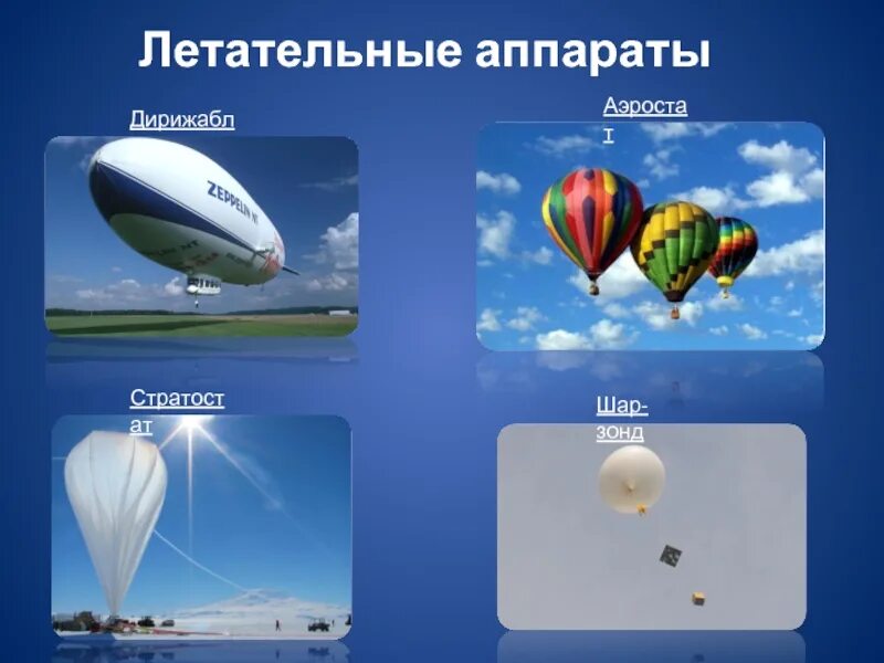 Проект летательного аппарата