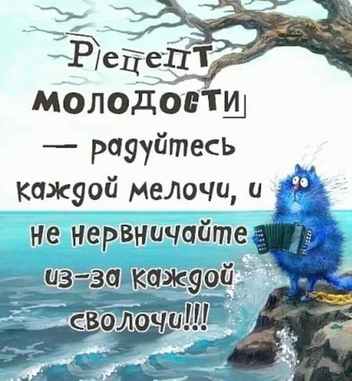 Волноваться и нервничать. Радоваться каждой мелочи. Рецепт молодости радуйся каждой мелочи. Рецепт молодости радуйтесь каждой мелочи и не. Радуйтесь каждой мелочи.