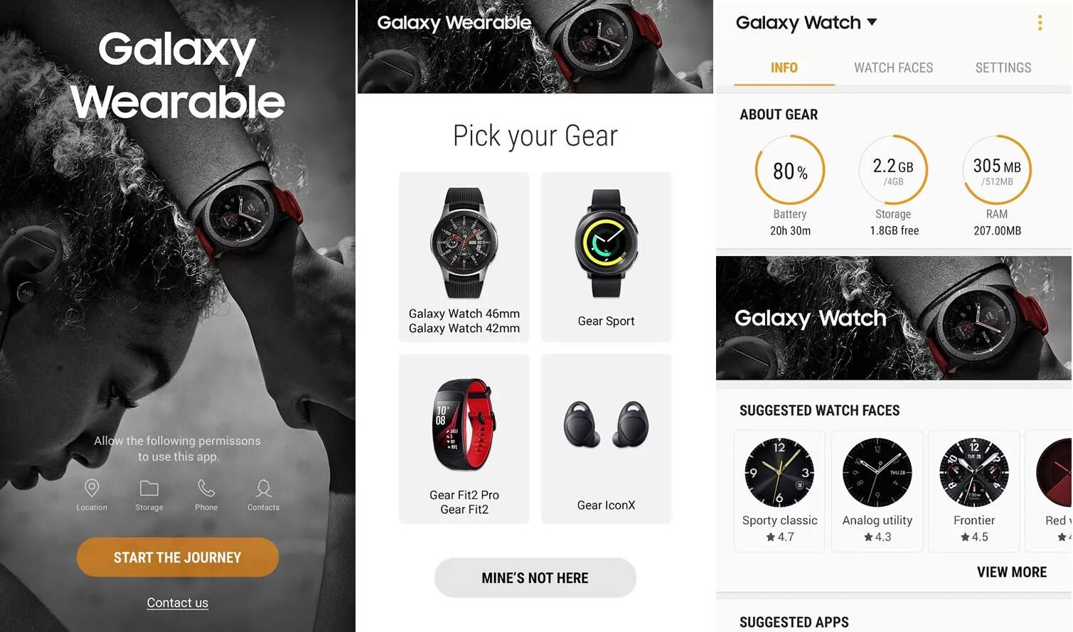 Samsung galaxy wearable 4. Приложение galaxy wearable на андроид. Samsung gear приложение. Galaxy wearable samsung gear. Часы galaxy wearable watch.