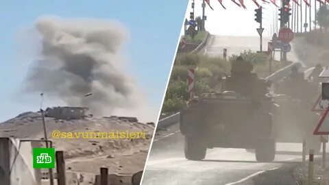 Какая операция в сирии