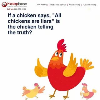 I am chicken