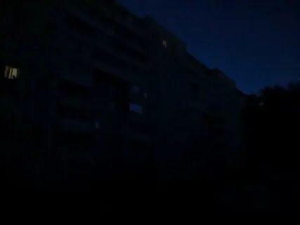 Песня без света