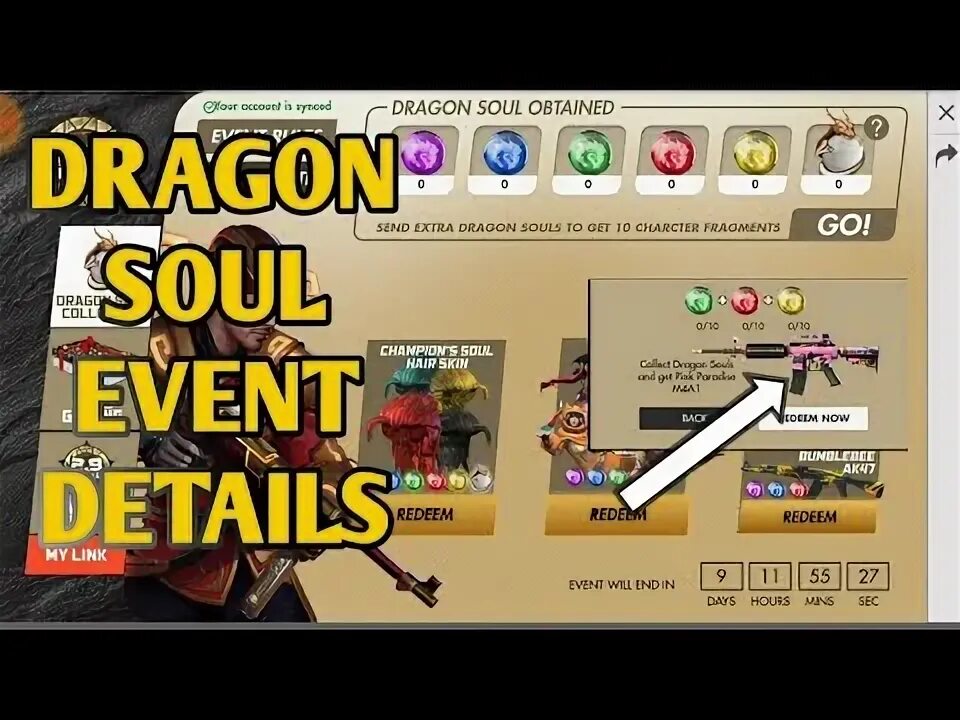 Dragon Soul codes. Dragon soul коды