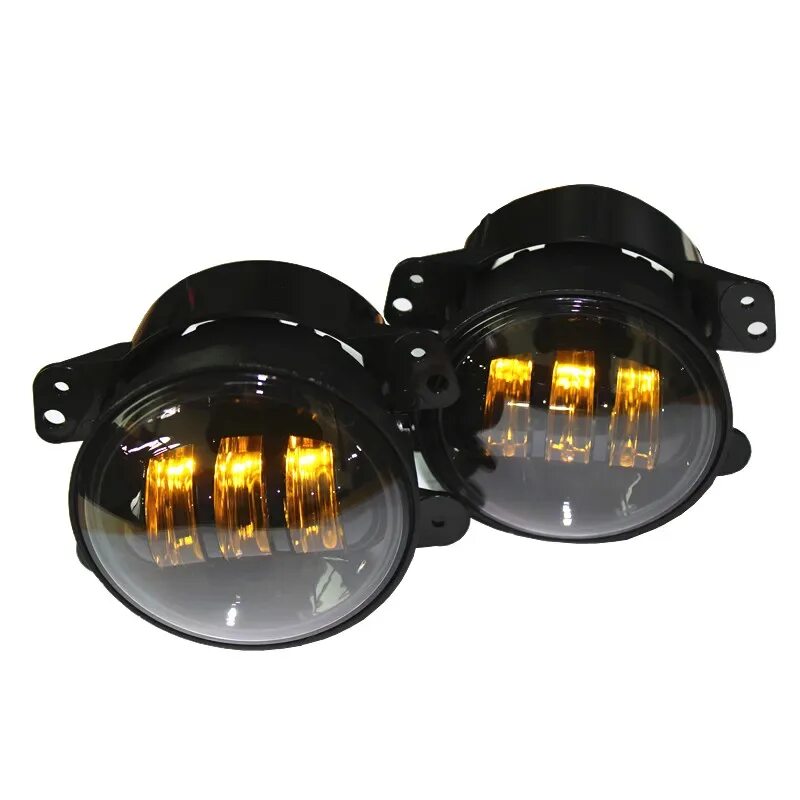 Джип Вранглер JK противотуманная фара. Led ПТФ Wrangler. Led Fog Light guangfude противотуманки. 1z0941701c диодная ПТФ. Светодиодные противотуманные фары 4 4