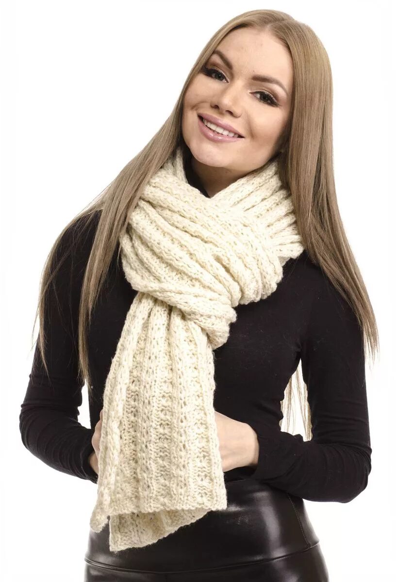 Женские шарфы магазин