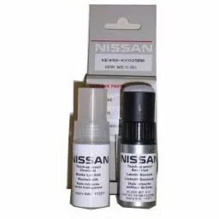 Краски nissan