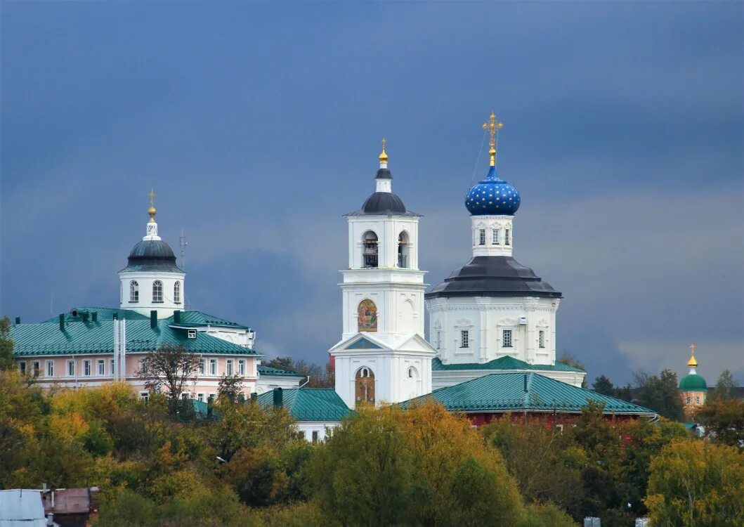 Николаевский женский монастырь Арзамас. Никольский храм Арзамас. Никольский монастырь Арзамас.