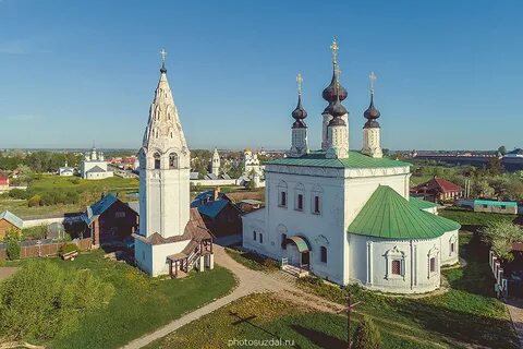 Александровский монастырь