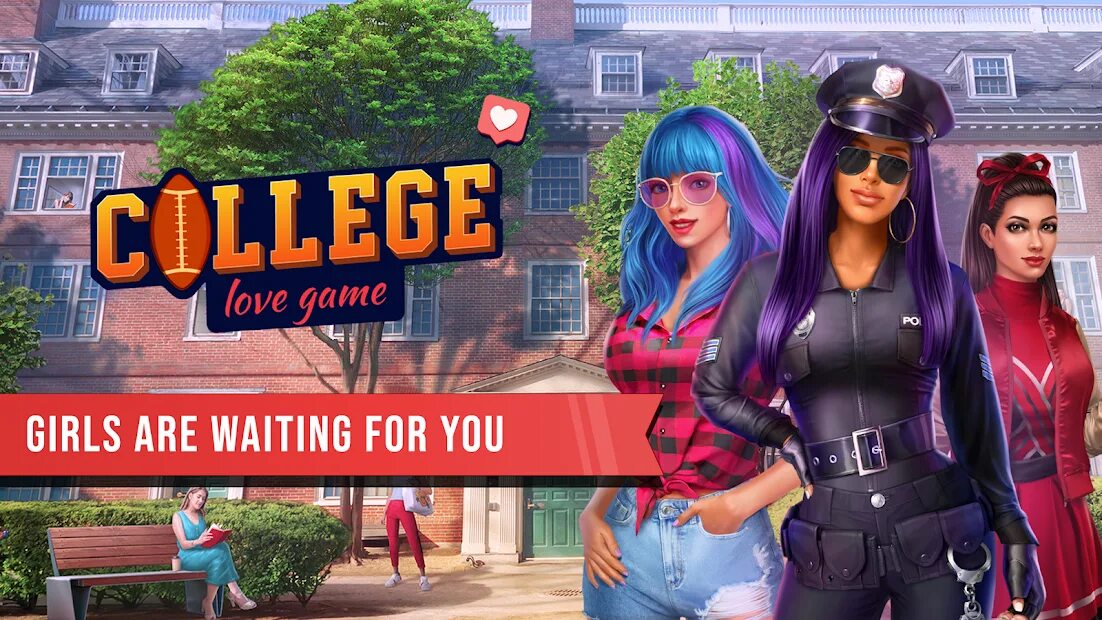 Games one love. College Love game. The College игра. The Love game игра. Игры для девочек 18.