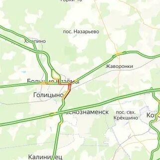 Автобус 22 звенигород голицыно