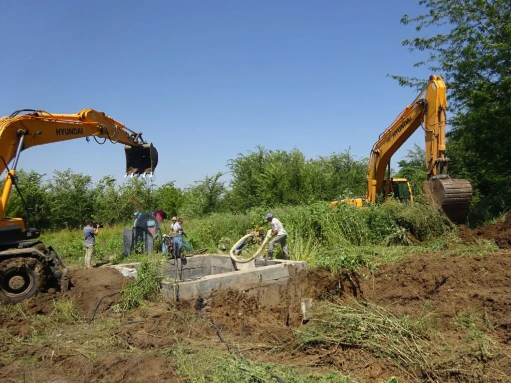 гуп ро новошахтинск. новошахтинск урсв. филиал “гуково-зверевский” гуп ро “урсв”. гуп ро урсв. новый водовод донбасса.