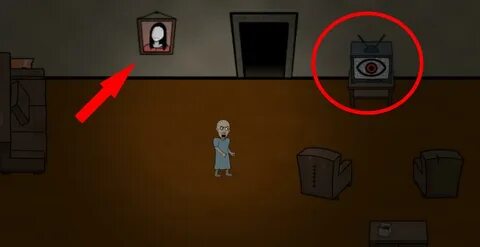 Как проходить scary