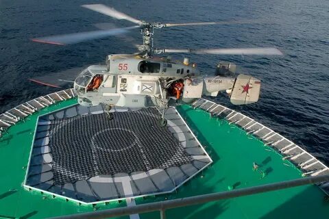 Морском объект
