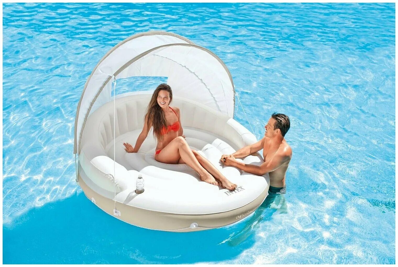 Intex плоты. Intex canopy island 58292. матрас intex canopy island. 58292 intex. надувной плот интекс остров.