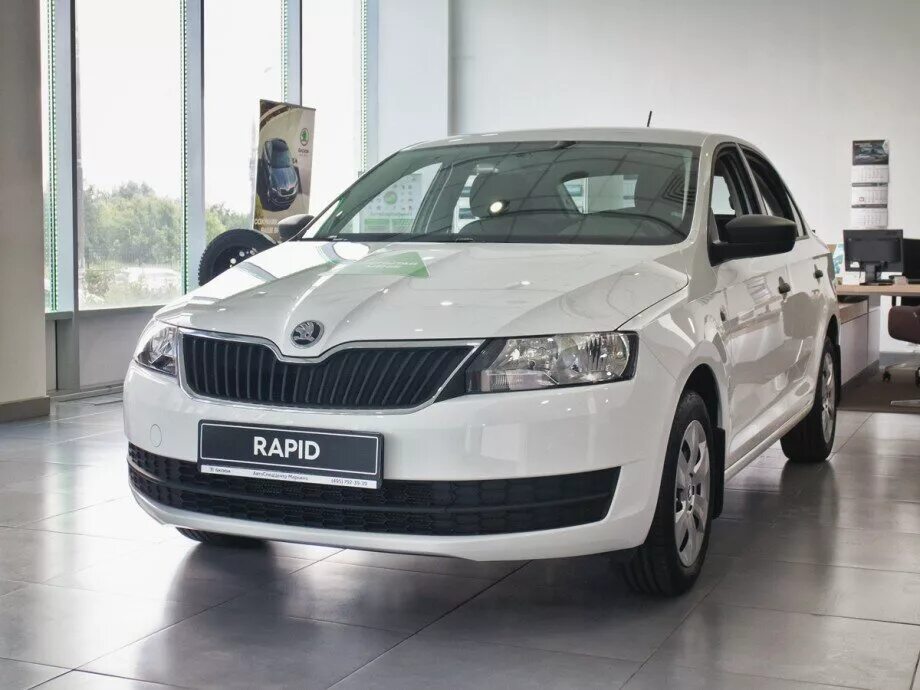 Skoda новая купить. Новая Шкода Рапид. Шкода Рапид 2016. Шкода Рапид Рестайлинг. Skoda Rapid 1 Рестайлинг.