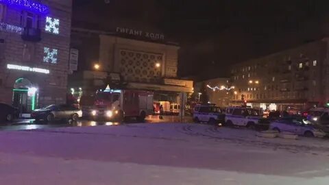 Случай в перекрестке