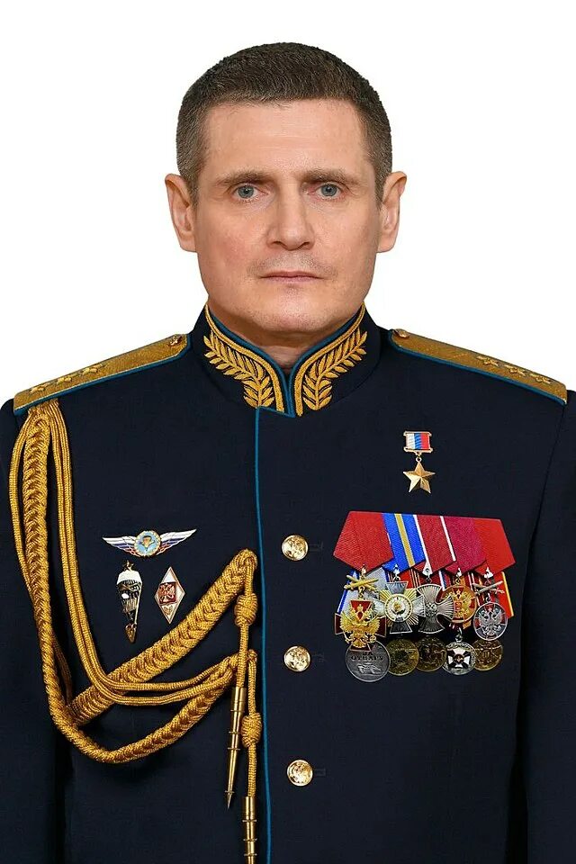 Где теплинский. Теплинский генерал полковник вдв.