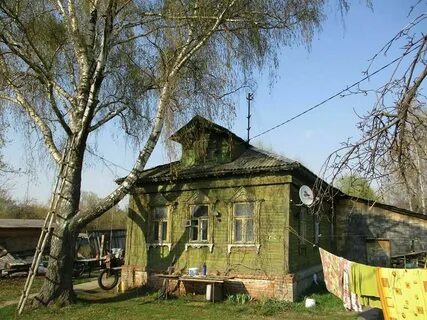 Деревня терехово