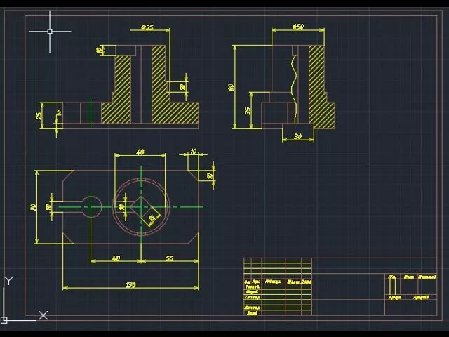 Сечение 3д модели. Показать разрез в автокаде. Разрез в автокаде. Знак разреза в автокаде. Как сделать разрез в автокаде.