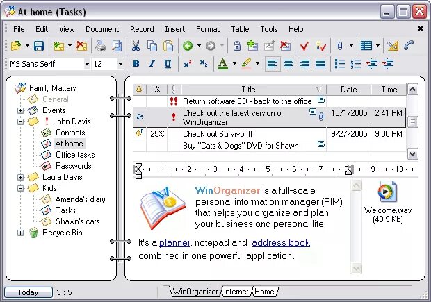 Task return. Winorganizer. pim программа. task office. task office 8.14 пк.