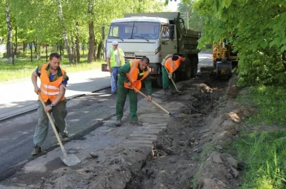 Добродел Истра. Добродел Старо Паново. Добродел на ЖБИ. Представитель Добродел МУП управление домами Воскресенск.