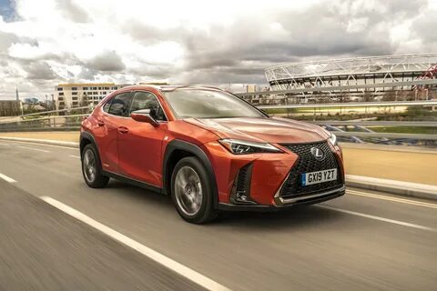 Lexus drive