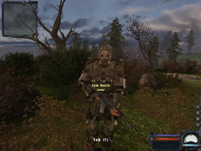 Stalker shadow of chernobyl. Stalker 1998. Сталкер зов припяти variation mod. 1. Expression file e stalker.