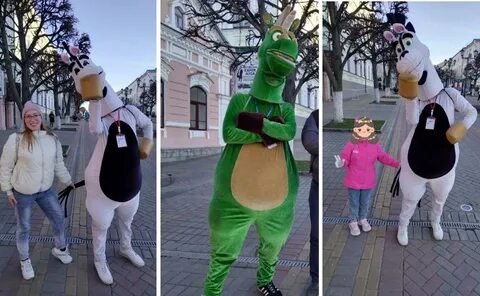 Лошадь аниматоры