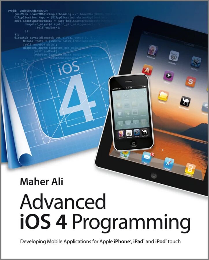 Iphone programming. Ios programming. objective c advanced книга.