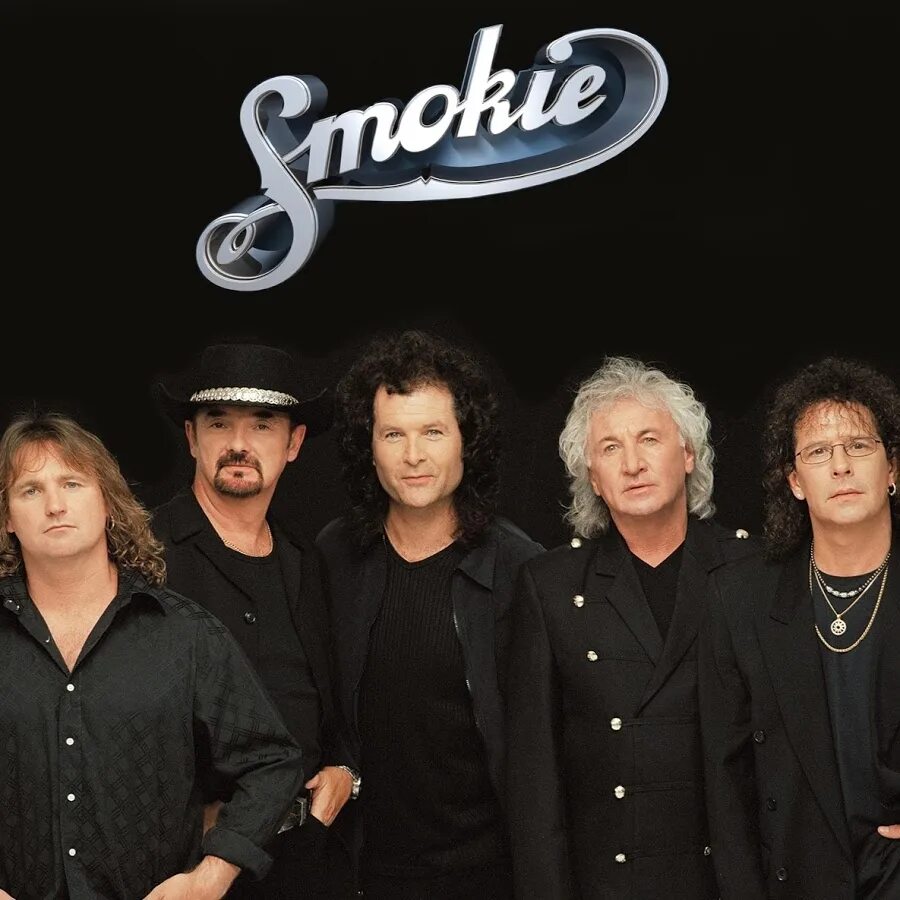 Смоки песни 80 х. Smokie 2022 группа. Группа Smokie сейчас 2020. Группа Smokie в молодости. Smokie постеры.