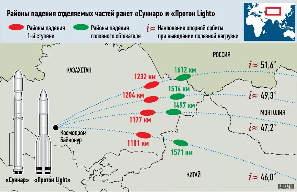 Районы падения отделяющихся частей ракет-носителей. Районы падения отделяющихся частей ракет-носителей карта. Карта падения ступеней ракет. Зоны падения ступеней ракет.