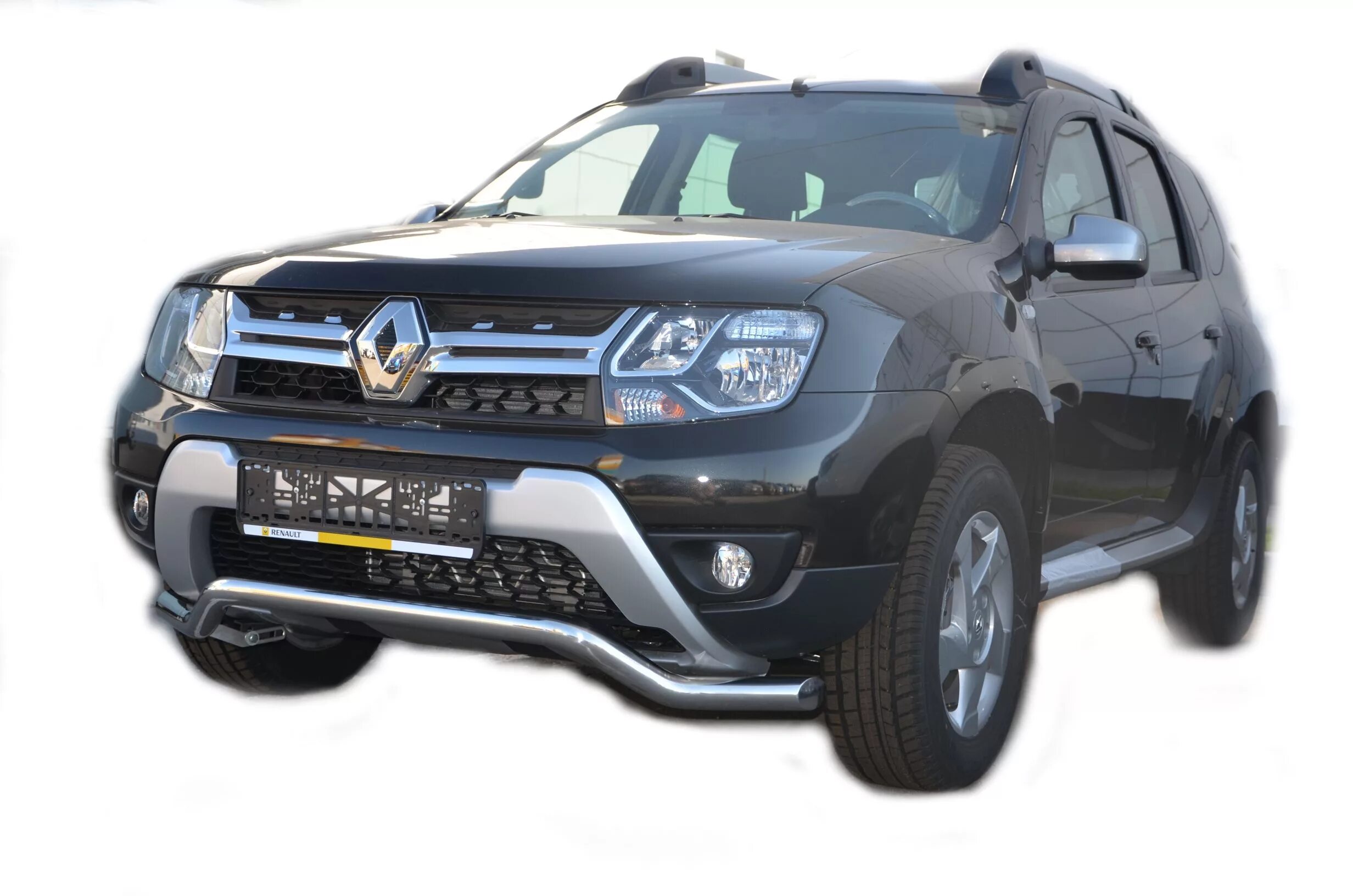 Защита дастер купить. Renault Duster 2015 защита переднего бампера. Передний бампер Рено Дастер 2019. Защита бампера Renault Duster. Защита переднего бампера Renault Duster.