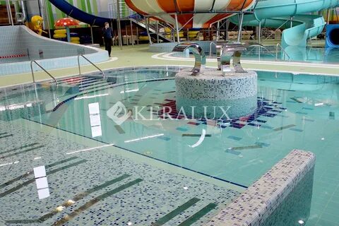 Кстова аквапарк