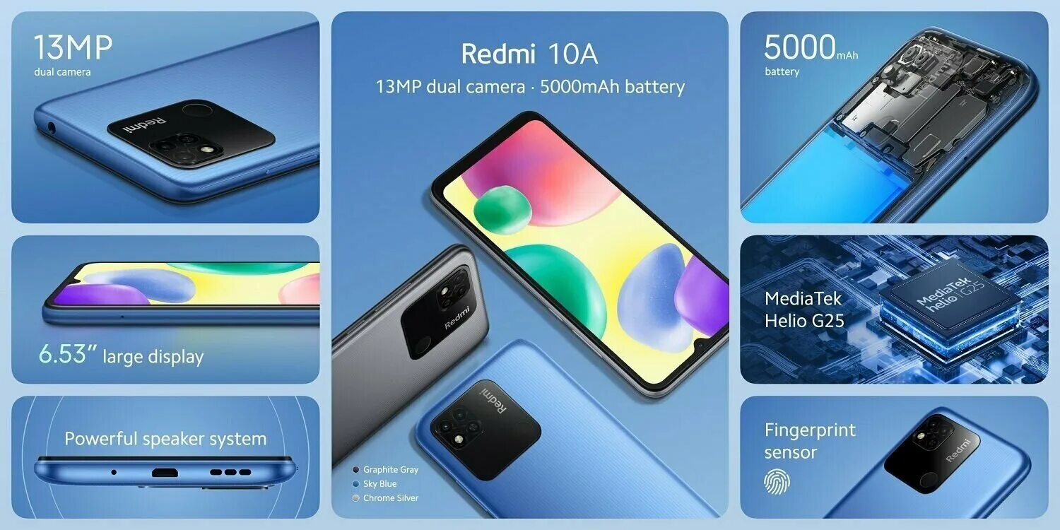 Смартфон redmi 10c. Xiaomi Redmi 10. Xiaomi Redmi 10 128gb. Редми 10 система. Редми 10 в упаковке.