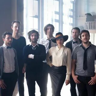 Caravan palace