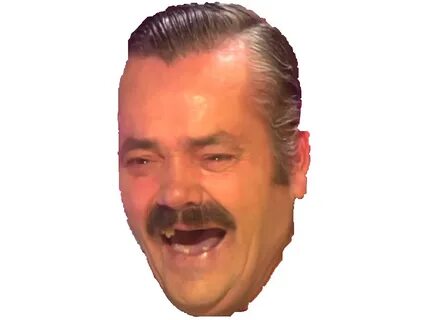 Мужик ржет