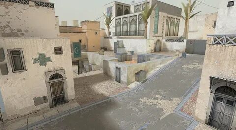 Карта dust 2 cs