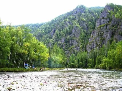 Река на он